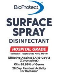 Picture of BIO PROTECT HOSPITAL GRADE SURFACE SPRAY